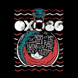 T-Shirt Oxo86 - Flaschenpost