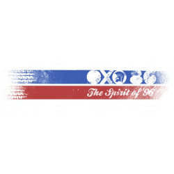 Girlie-Shirt Oxo86 - Spirit of '96