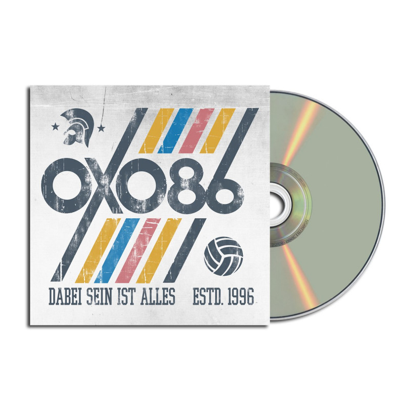 CD Oxo86 - Dabei sein ist Alles