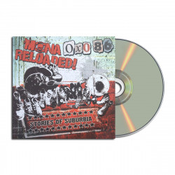 CD Mona Reloaded & Oxo 86 (Split) - Stories of Suburbia