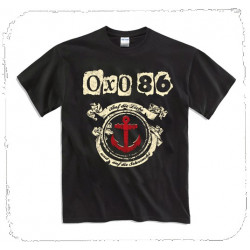 T-Shirt Oxo86 - Auf die...