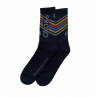 Socken Oxo 86 - Dabei sein ist alles (schwarz)