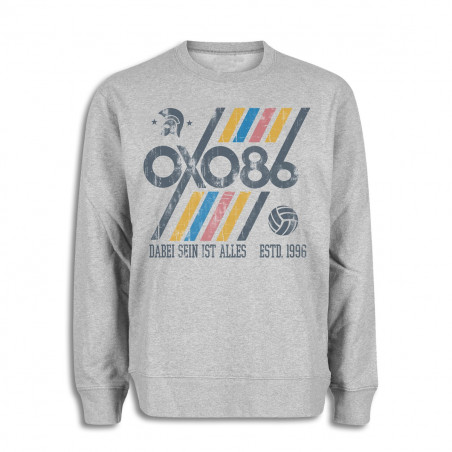 Sweater Oxo86 - Dabei sein ist Alles